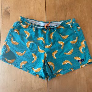 Patagonia Baggies Shorts Melon Teal 